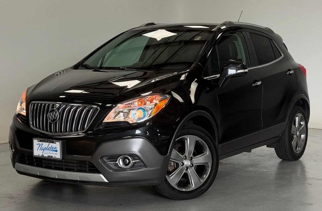 Used 2014 Buick Encore Leather FWD image 1