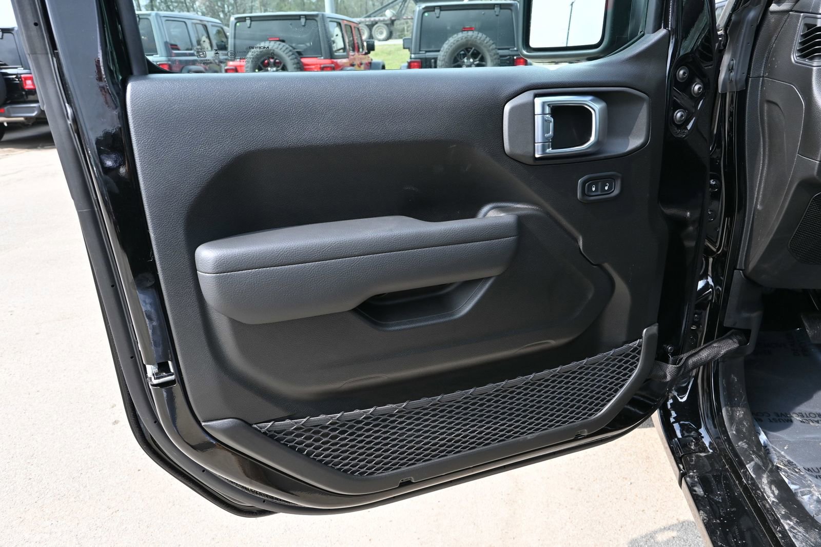 New 2026 Jeep Wrangler Sport image 8