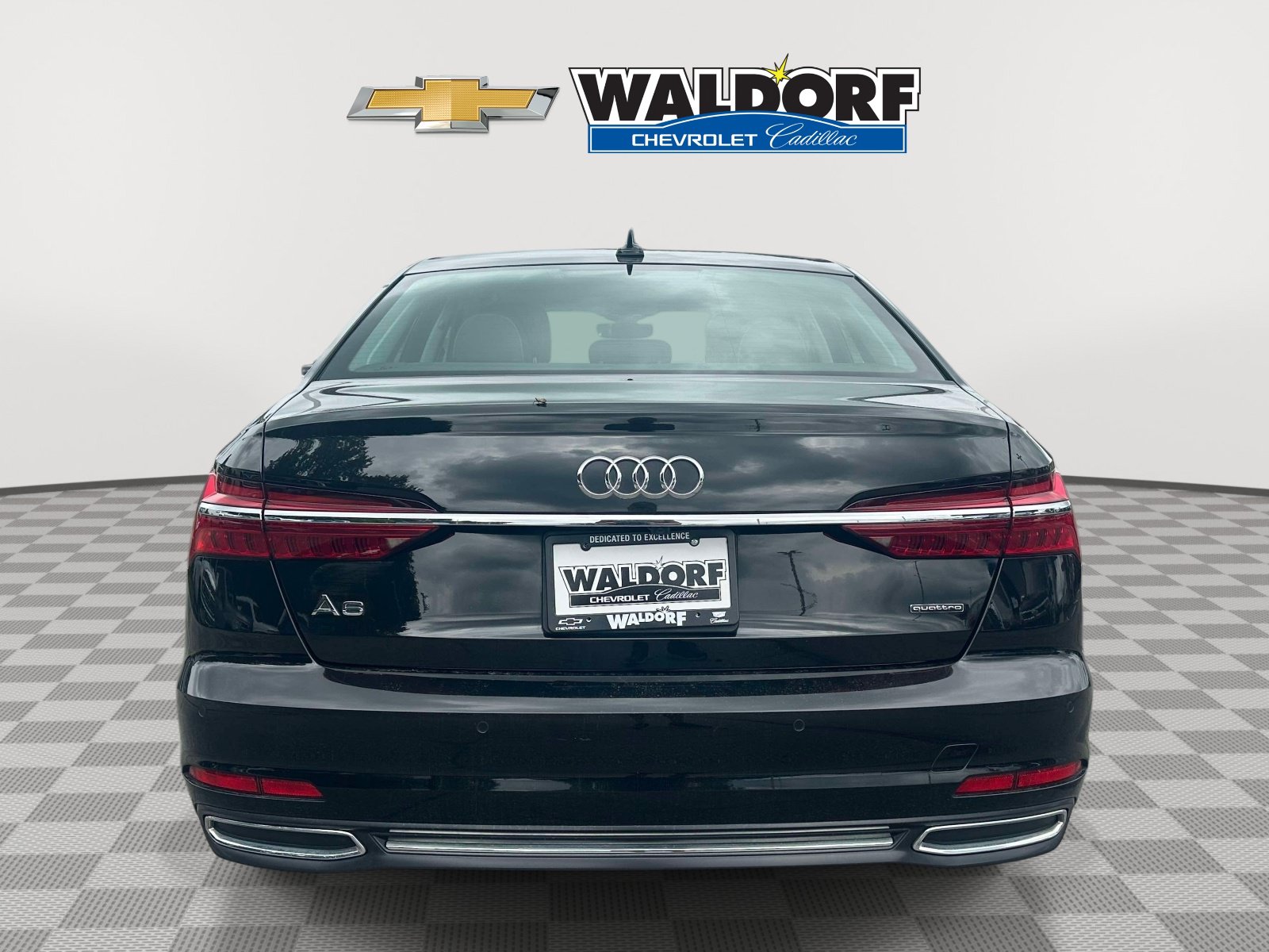 Used 2019 Audi A6 2.0T Premium Plus w/ Premium Plus Package AWD/4WD image 5