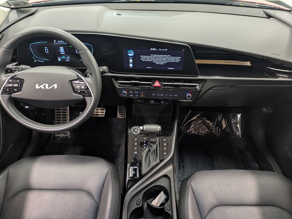 Certified 2023 Kia Niro SX Touring FWD image 24
