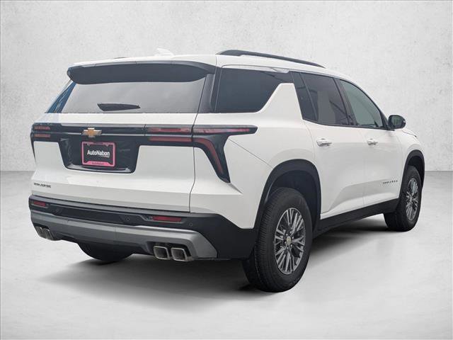New 2026 Chevrolet Traverse LT video 2
