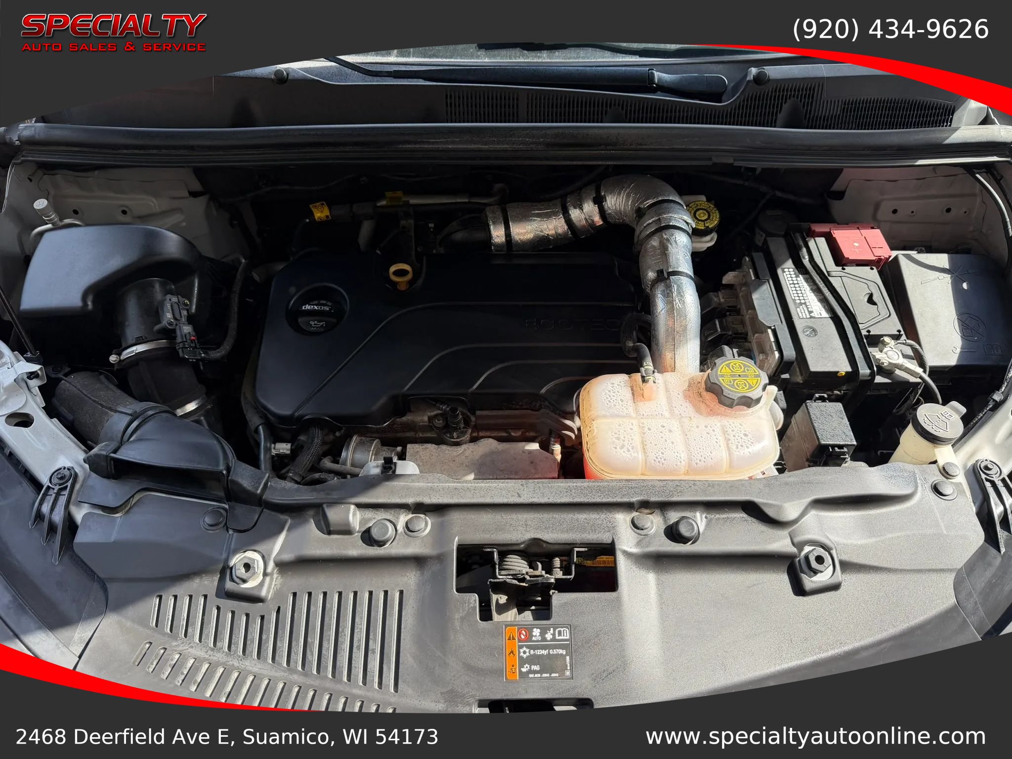 Used 2022 Buick Encore Preferred w/ Safety Package AWD/4WD image 35