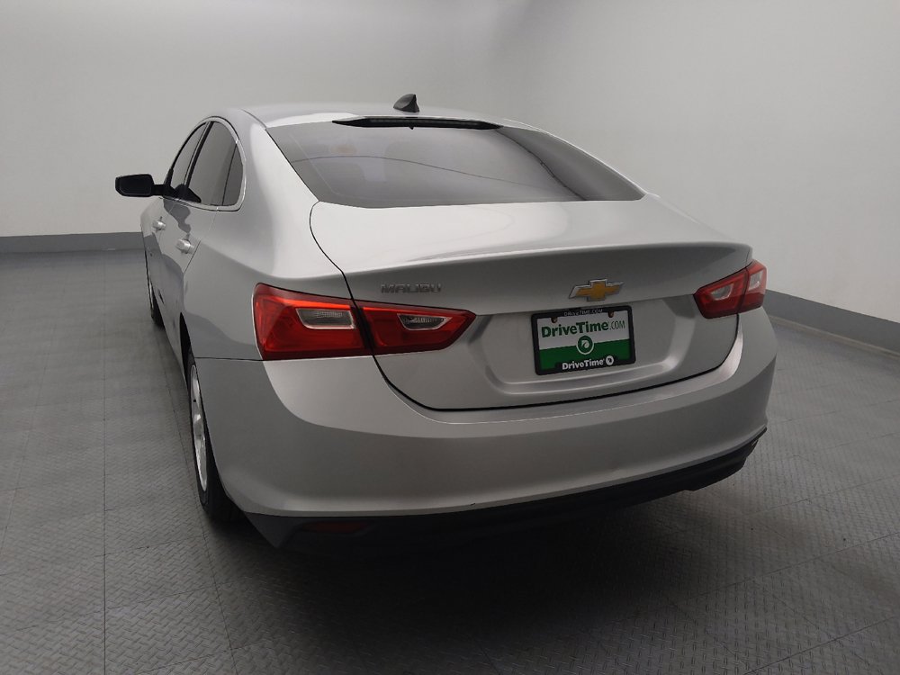 Used 2018 Chevrolet Malibu LS FWD image 6