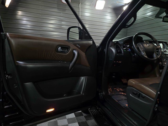 Used 2020 Nissan Armada Platinum w/ Platinum Reserve Package AWD/4WD image 40