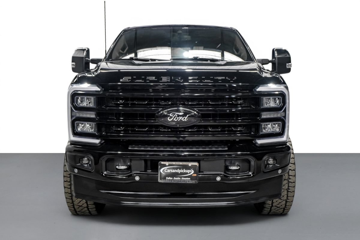 Used 2024 Ford F250 King Ranch w/ Chrome Package AWD/4WD image 3
