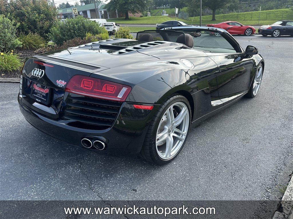 Used 2011 Audi R8 V8 AWD/4WD image 12