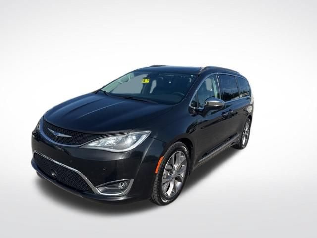 Used 2018 Chrysler Pacifica Limited w/ Advanced Safetytec Group FWD 360° Tour
