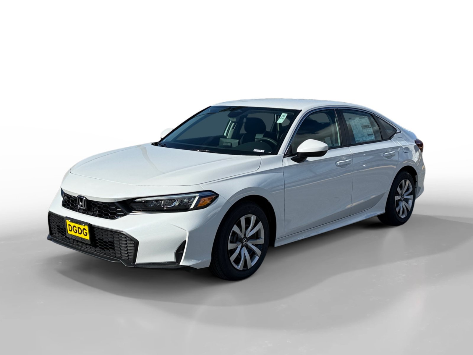 New 2026 Honda Civic LX