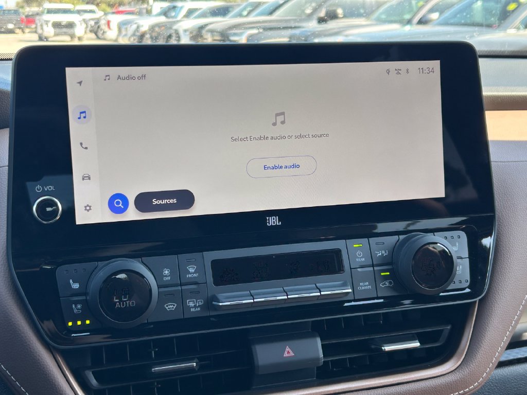 Certified 2026 Toyota Grand Highlander AWD Hybrid image 39