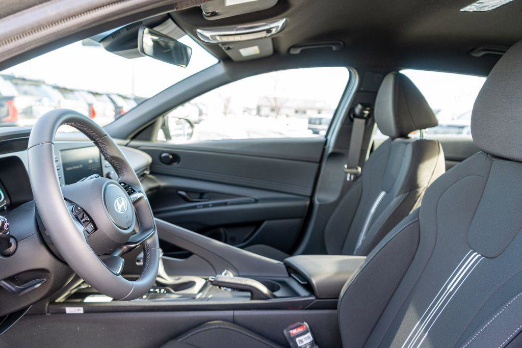 New 2026 Hyundai Elantra Sport image 22