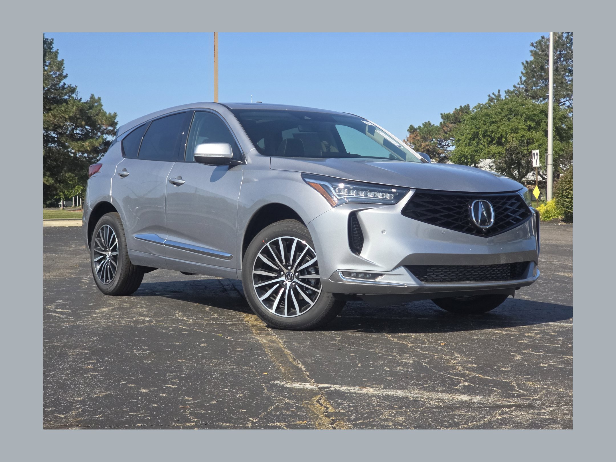 New 2026 Acura RDX w/ Advance Package