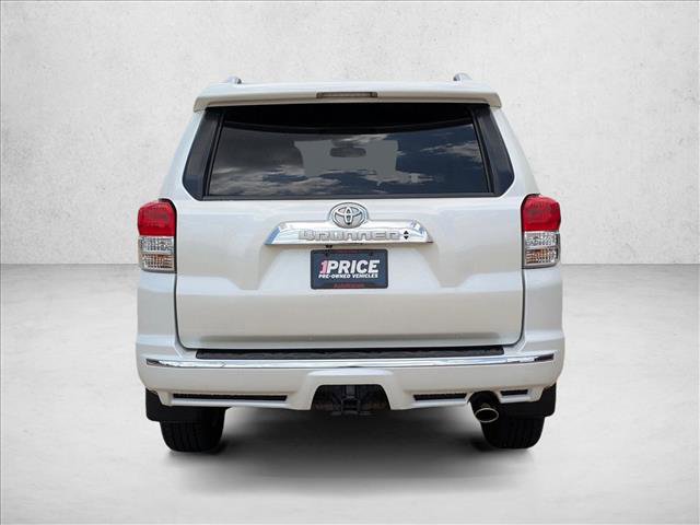 Used 2013 Toyota 4Runner Limited image 6