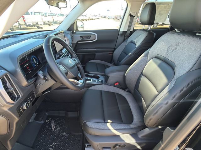 New 2025 Ford Bronco Sport Big Bend w/ Convenience Package image 15