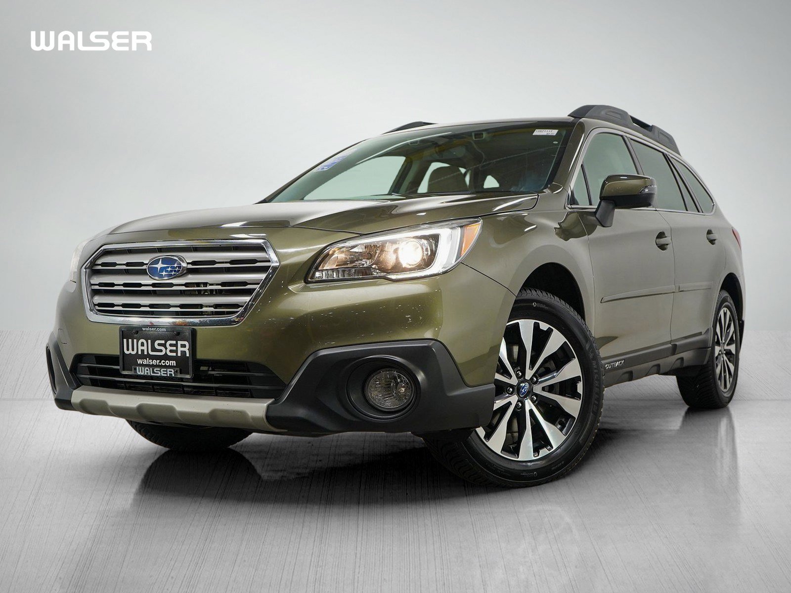 Used 2015 Subaru Outback 2.5i Limited