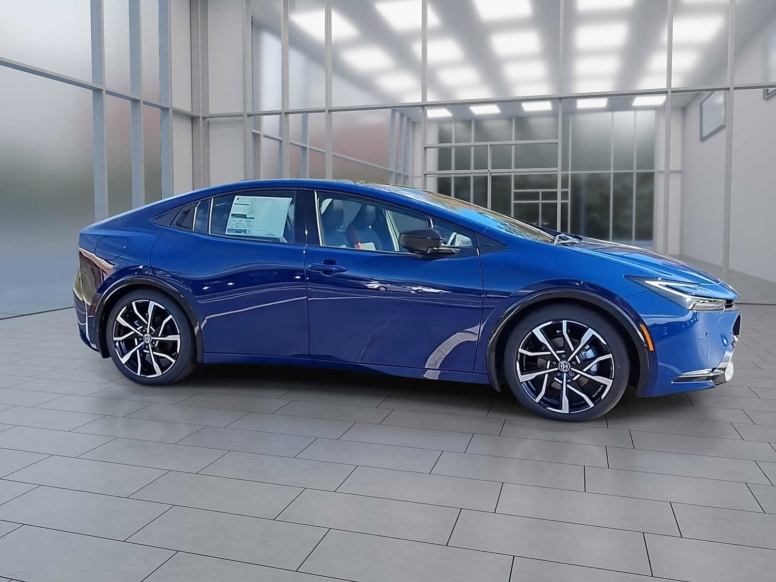 New 2026 Toyota Prius Plug-In Hybrid image 6