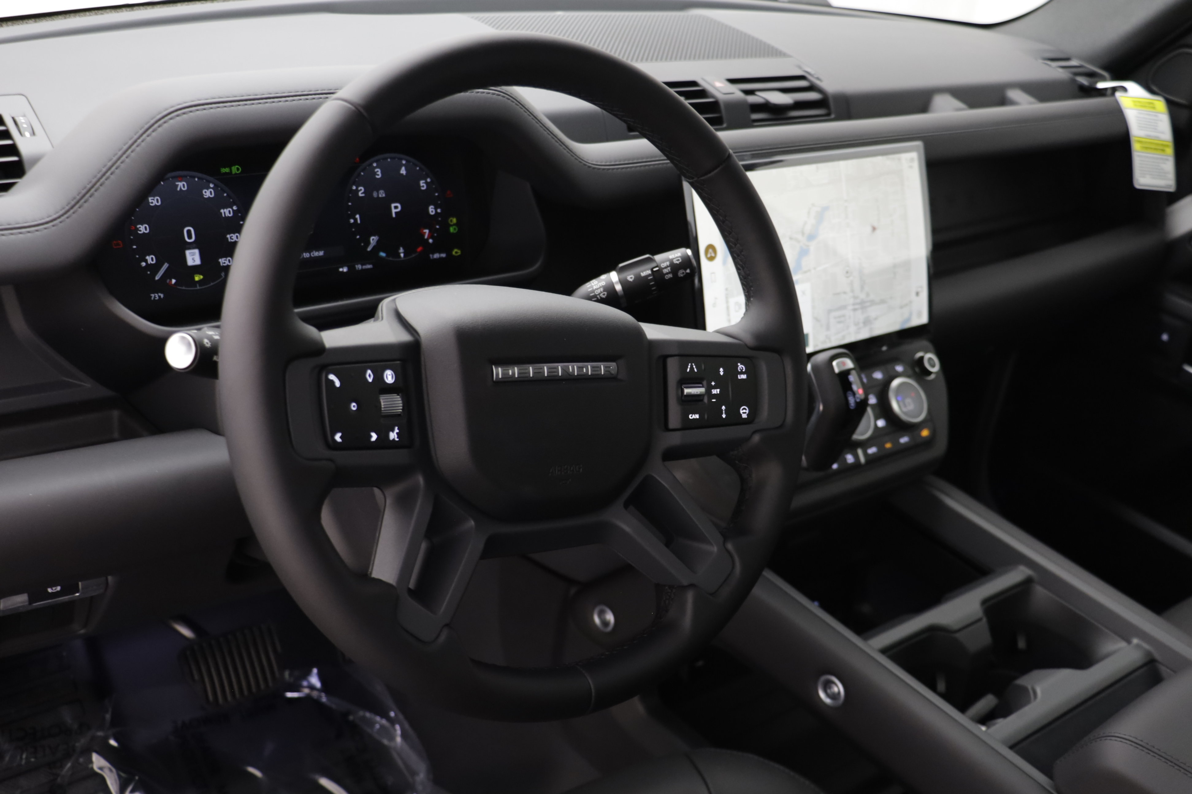 New 2026 Land Rover Defender 110 X-Dynamic SE AWD/4WD image 7