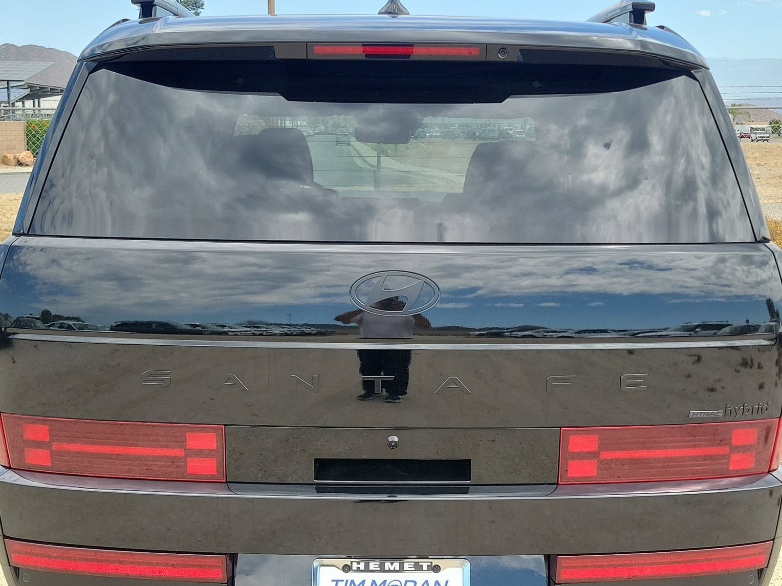 New 2026 Hyundai Santa Fe Calligraphy AWD/4WD image 19