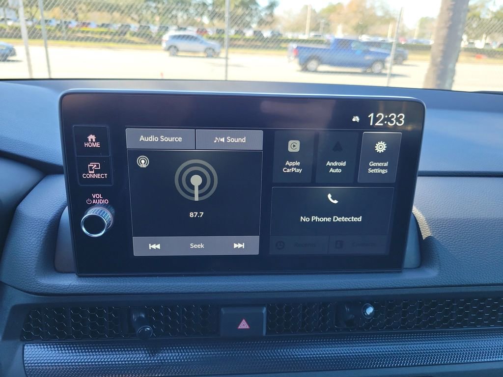 Certified 2026 Honda CR-V Sport image 33