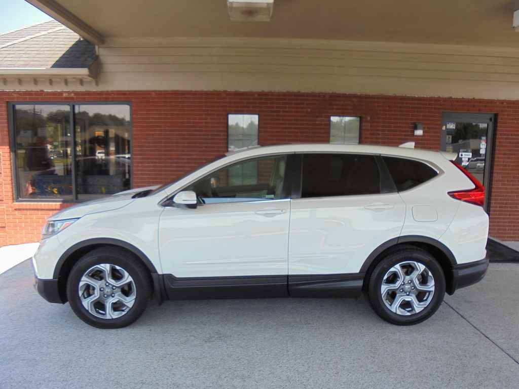 Used 2018 Honda CR-V EX-L