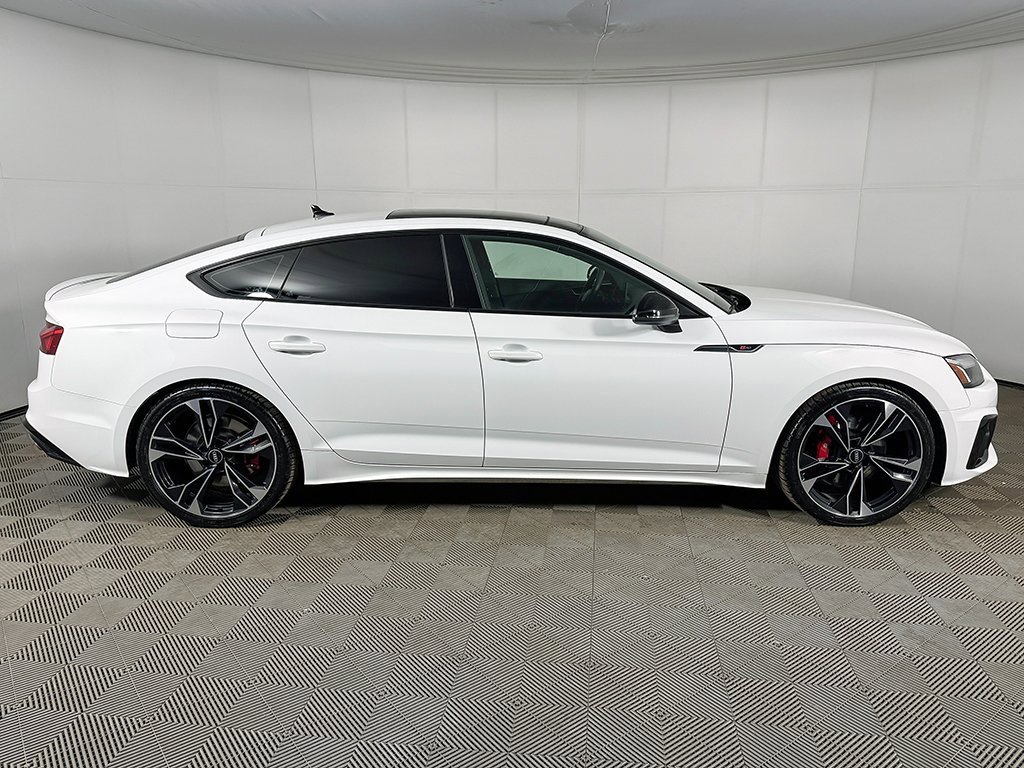 Used 2022 Audi S5 Premium Plus w/ Premium Plus Package image 17
