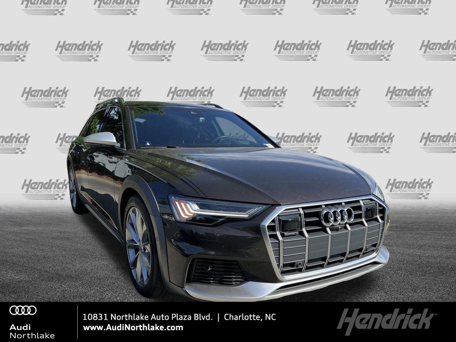 Used 2024 Audi A6 3.0T allroad Prestige w/ Prestige Package image 1