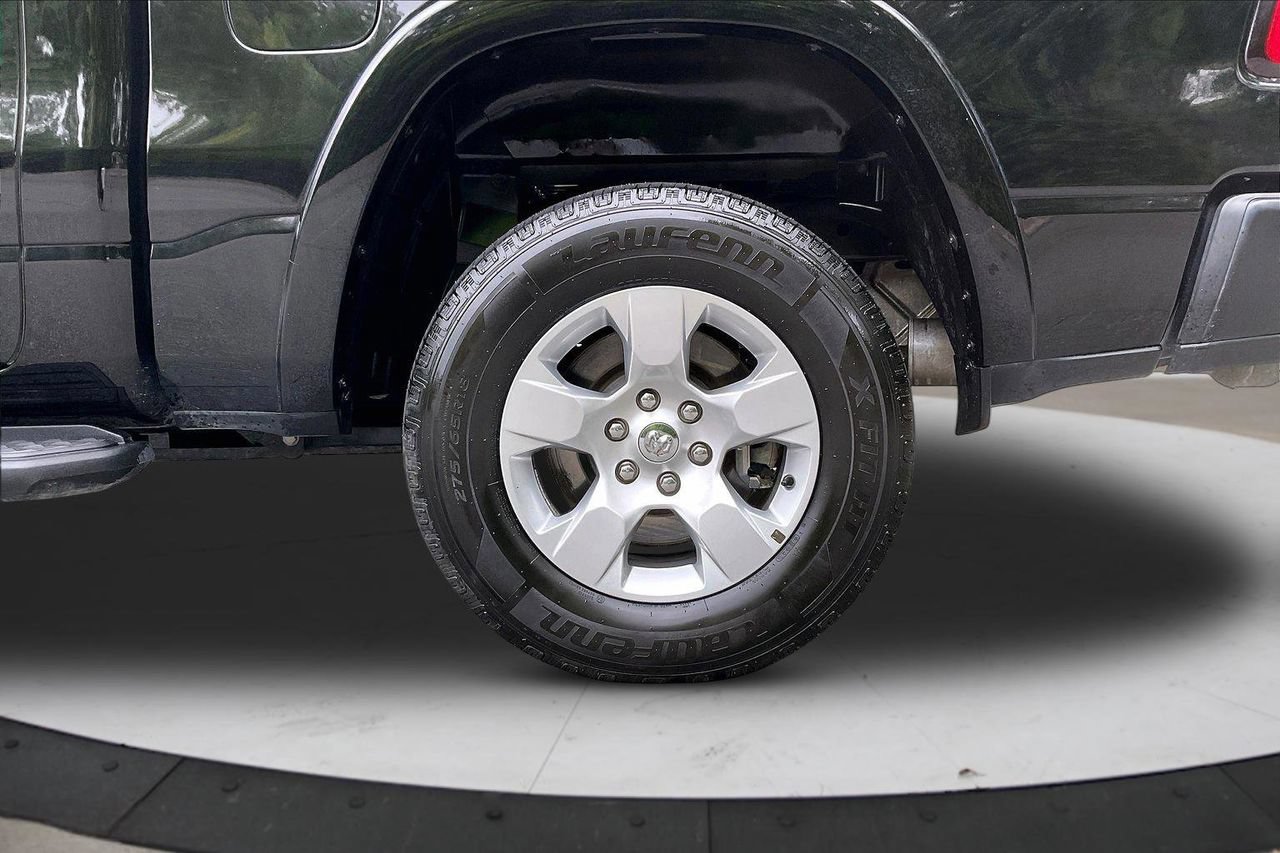 Used 2022 RAM 1500 Big Horn w/ Built-to-serve Edition AWD/4WD image 36