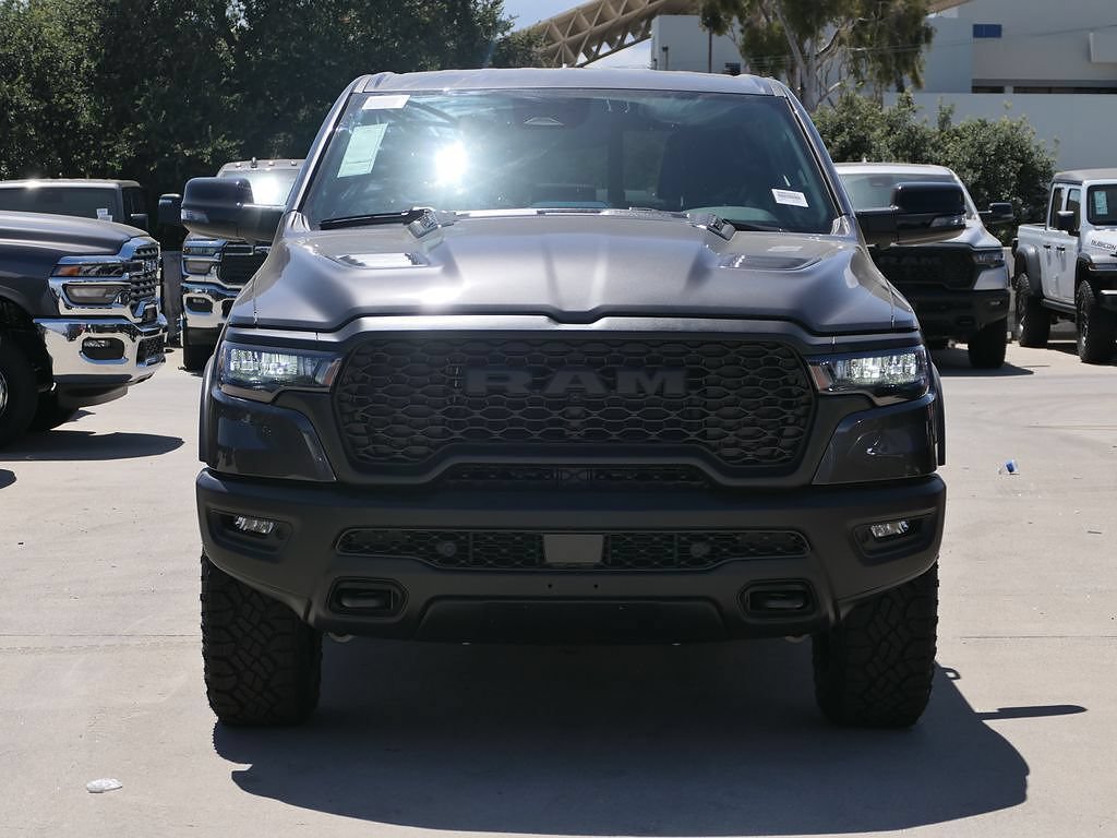 New 2026 RAM 1500 Rebel AWD/4WD image 8