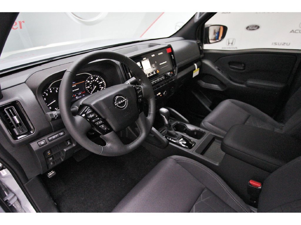 New 2027 Nissan Frontier SV w/ SV Convenience Package RWD image 13