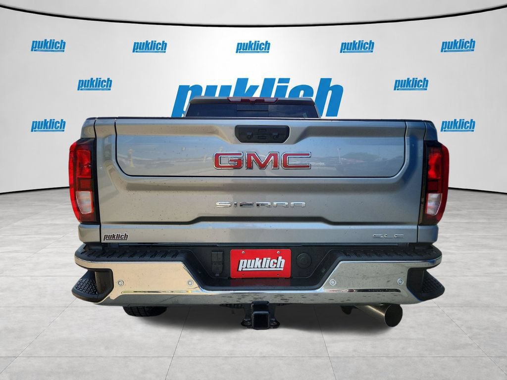 New 2026 GMC Sierra 2500 SLE AWD/4WD image 4