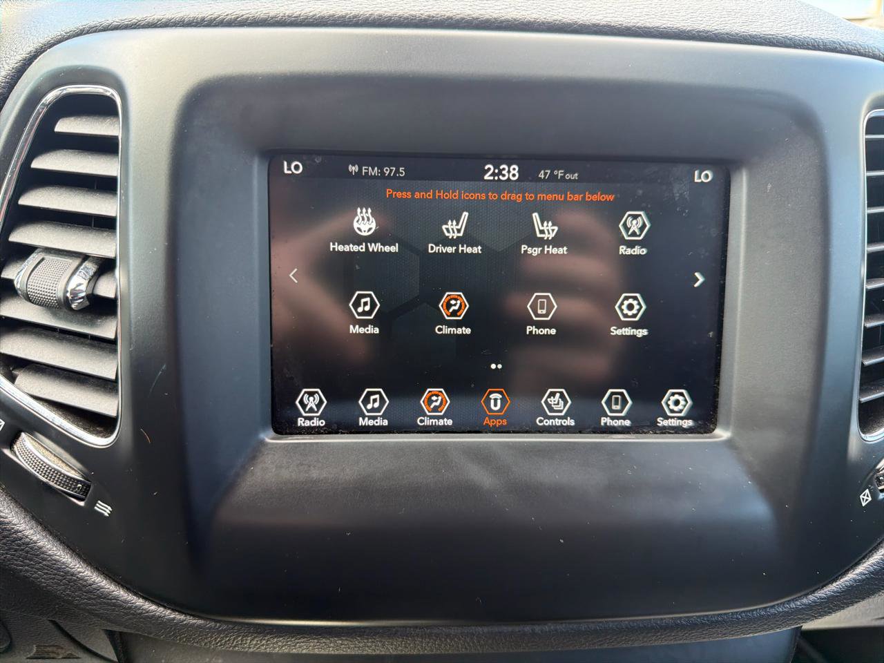 Used 2020 Jeep Compass Latitude w/ Cold Weather Group image 26