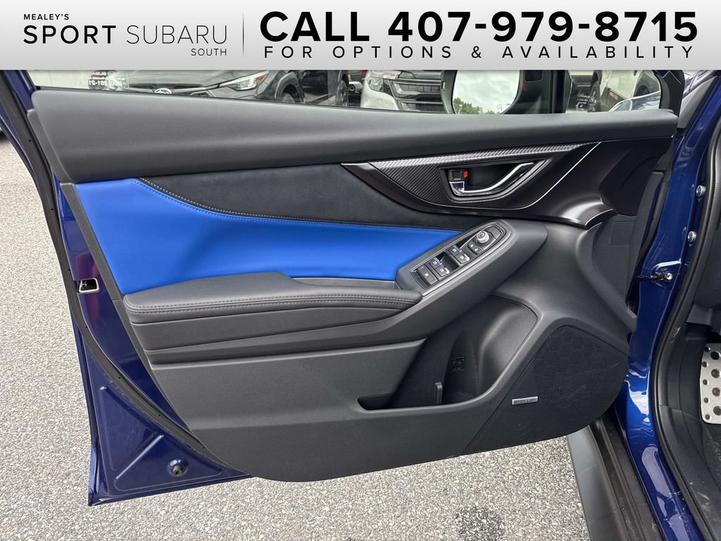 New 2026 Subaru WRX tS AWD/4WD image 20