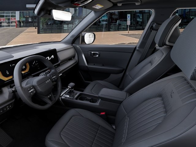 New 2027 Kia Seltos X-Line S w/ X-Line S Premium Package AWD/4WD image 17