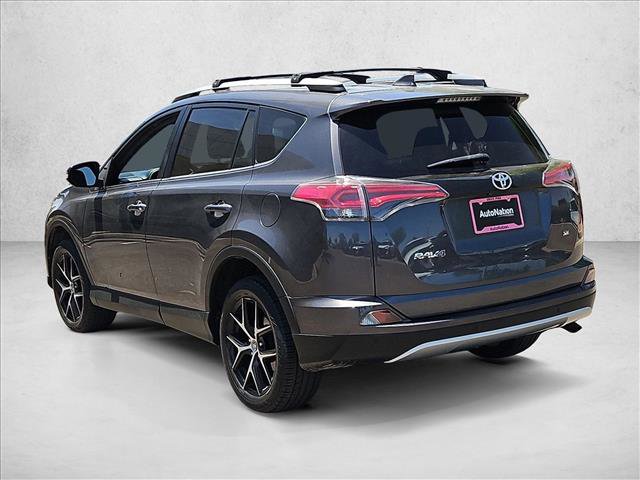 Used 2016 Toyota RAV4 SE w/ Advanced Technology Package FWD image 8