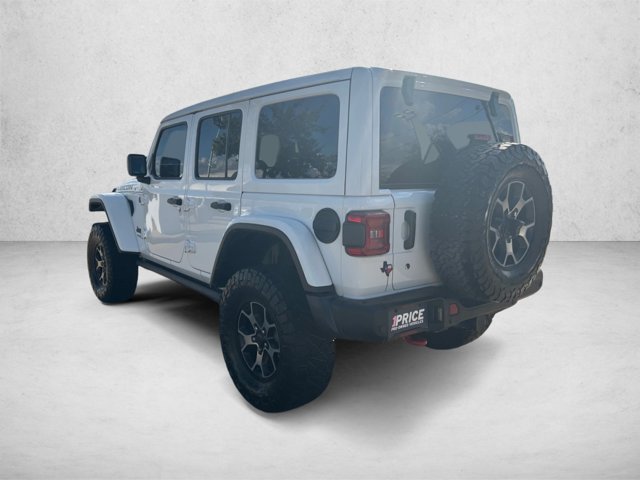 Used 2019 Jeep Wrangler Unlimited Rubicon AWD/4WD image 8