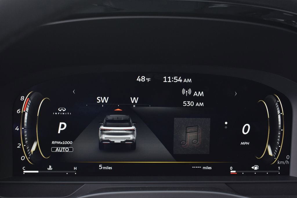 New 2026 INFINITI QX60 Luxe w/ Cargo Package image 21