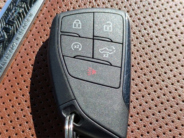 Used 2024 GMC Sierra 2500 Denali Ultimate image 30