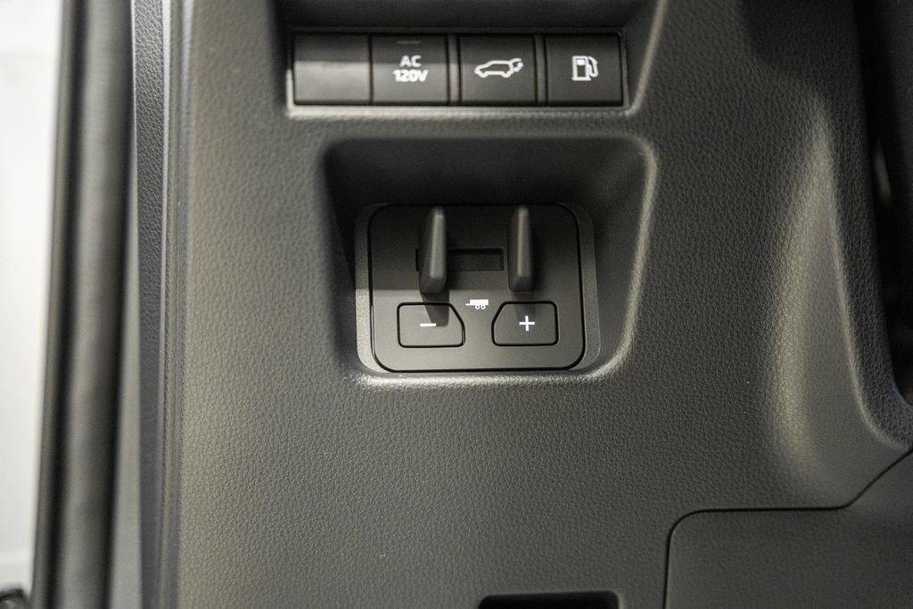 New 2027 Toyota Land Cruiser AWD/4WD image 46