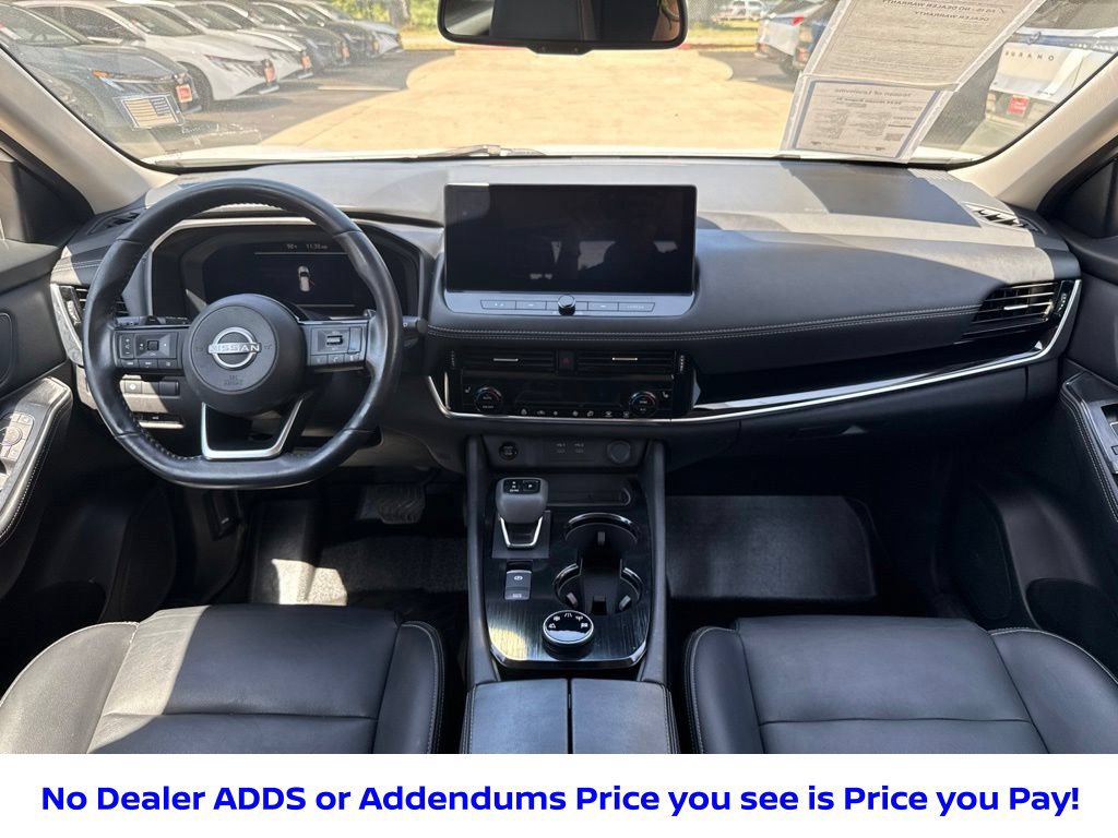 Certified 2024 Nissan Rogue SL AWD/4WD image 30