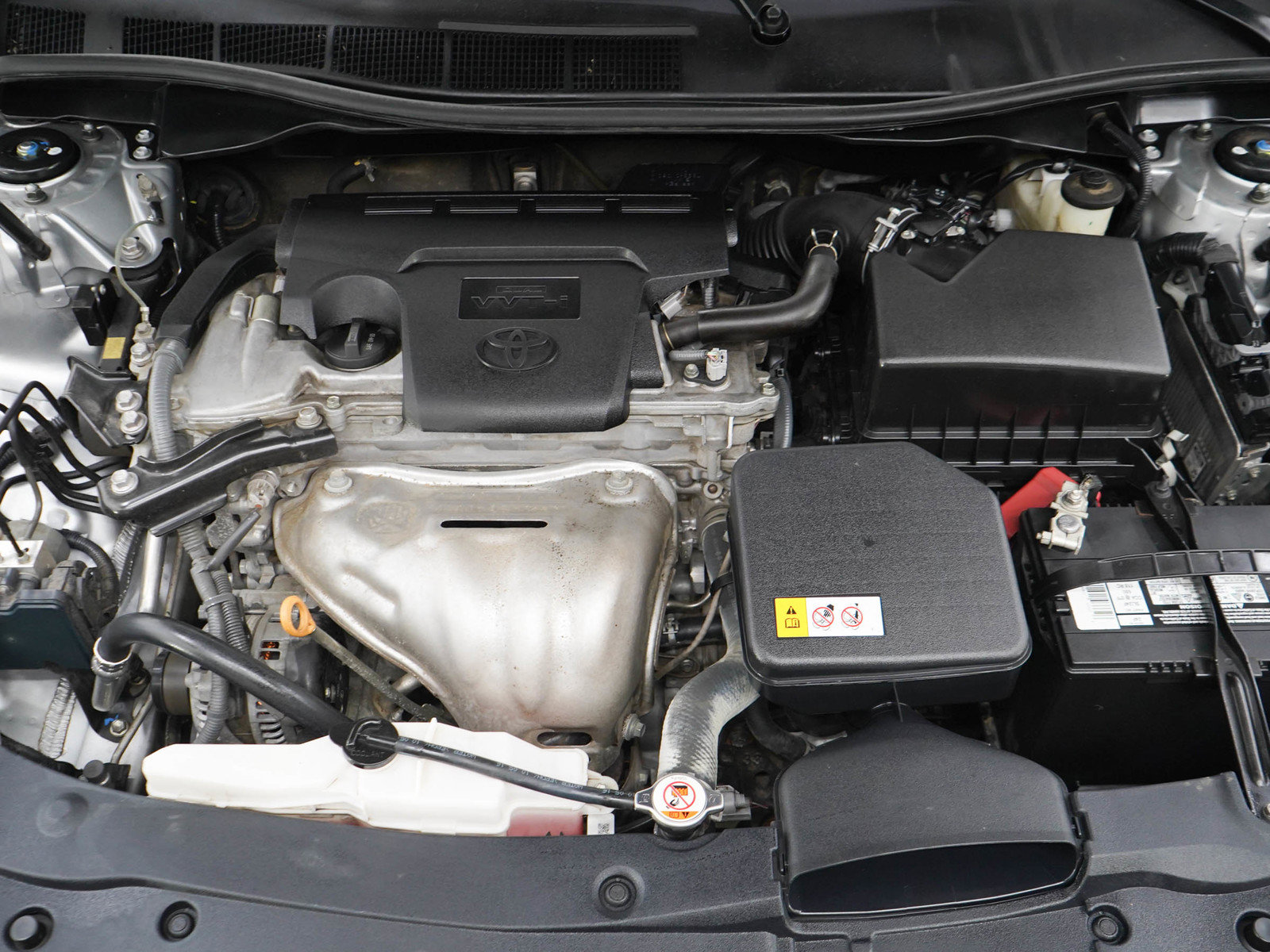 Used 2017 Toyota Camry XLE w/ Protection Package (Q2) FWD image 29