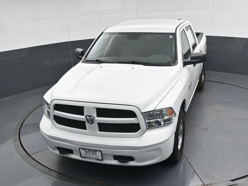 Used 2017 RAM 1500 Tradesman w/ Protection Group AWD/4WD image 59