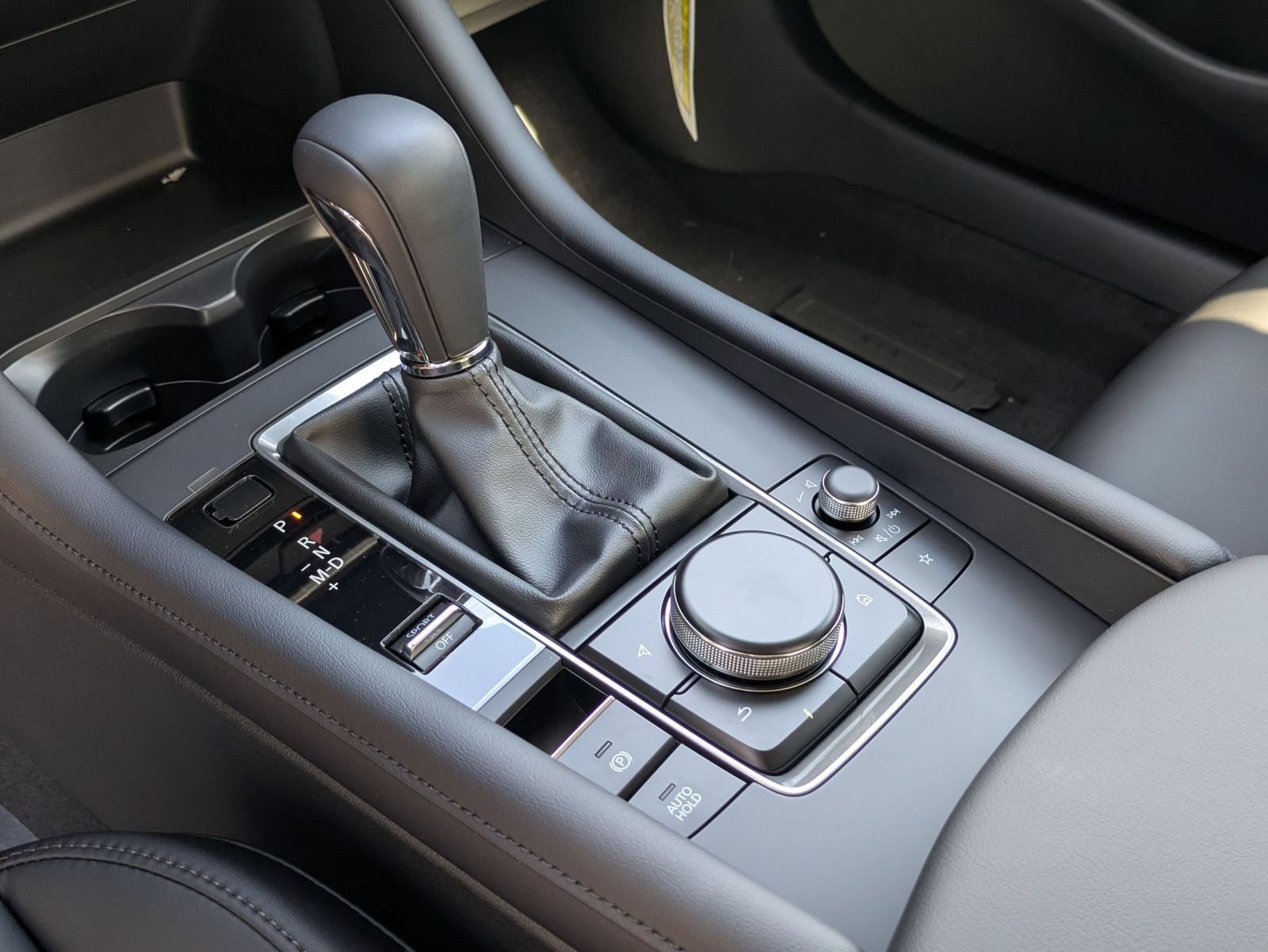 New 2026 MAZDA MAZDA3 s Sport FWD image 12