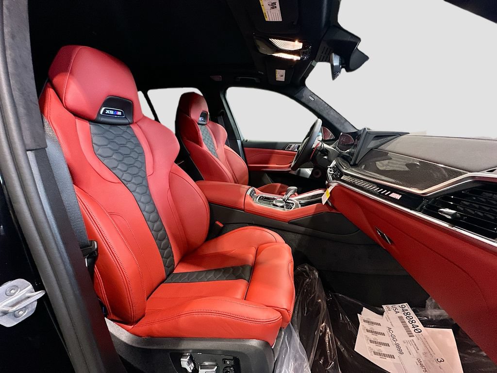 New 2026 BMW X5 M Competition w/ Executive Package AWD/4WD image 30