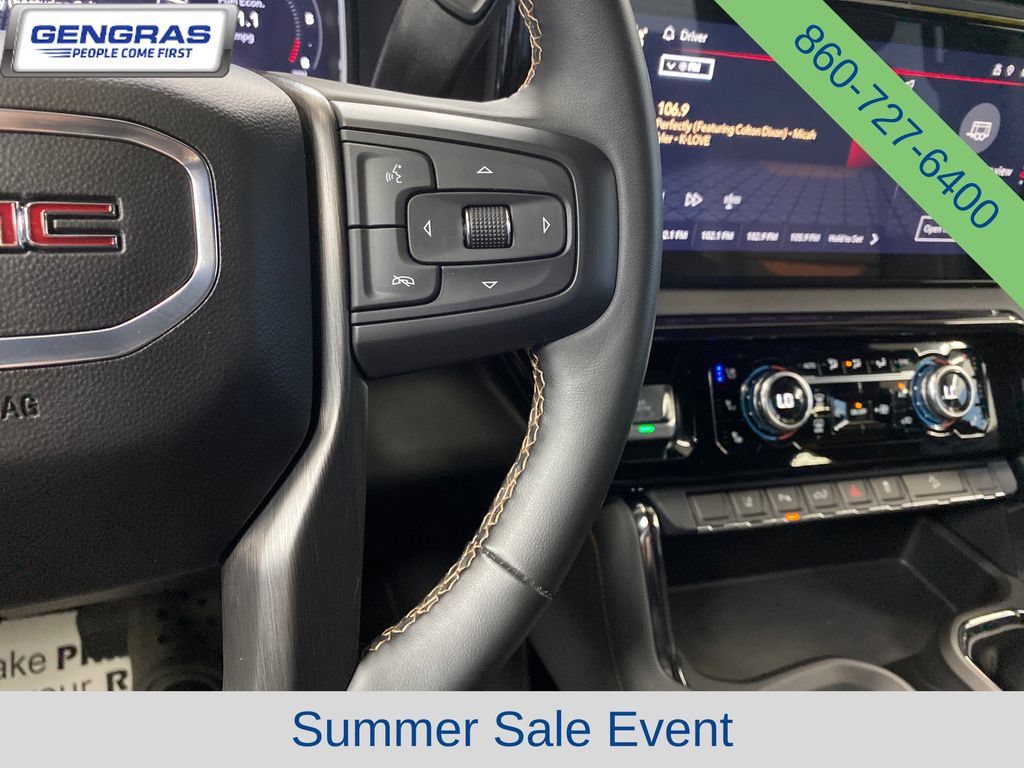 Used 2024 GMC Sierra 2500 AT4 w/ Technology Package AWD/4WD image 20