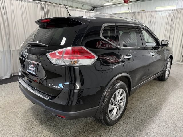 Used 2015 Nissan Rogue SL w/ SL Premium Package AWD/4WD image 4