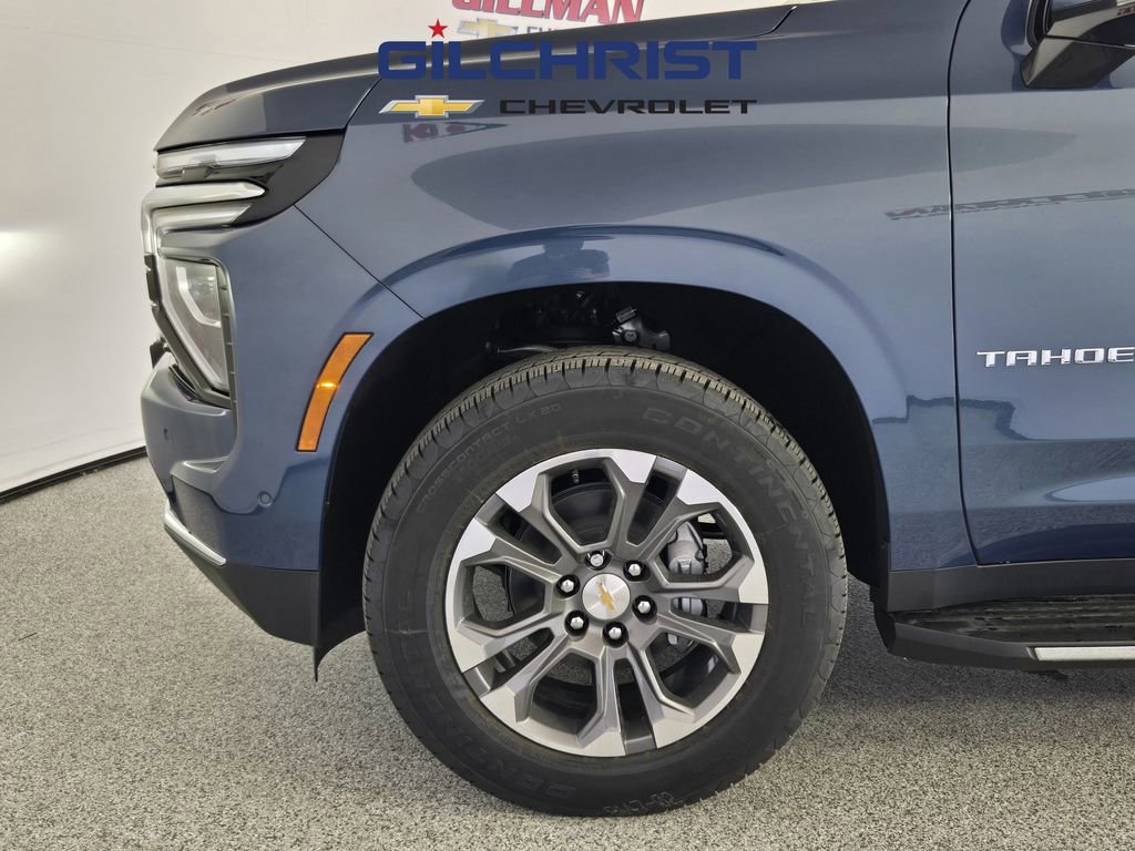 New 2026 Chevrolet Tahoe LT w/ Comfort Package image 8