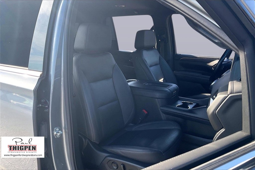 Used 2022 Chevrolet Tahoe LT w/ Luxury Package image 7