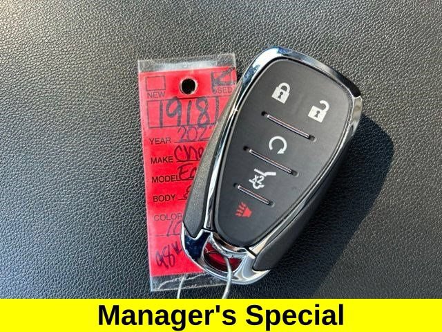 Used 2022 Chevrolet Equinox LT w/ Driver Convenience Package FWD image 52
