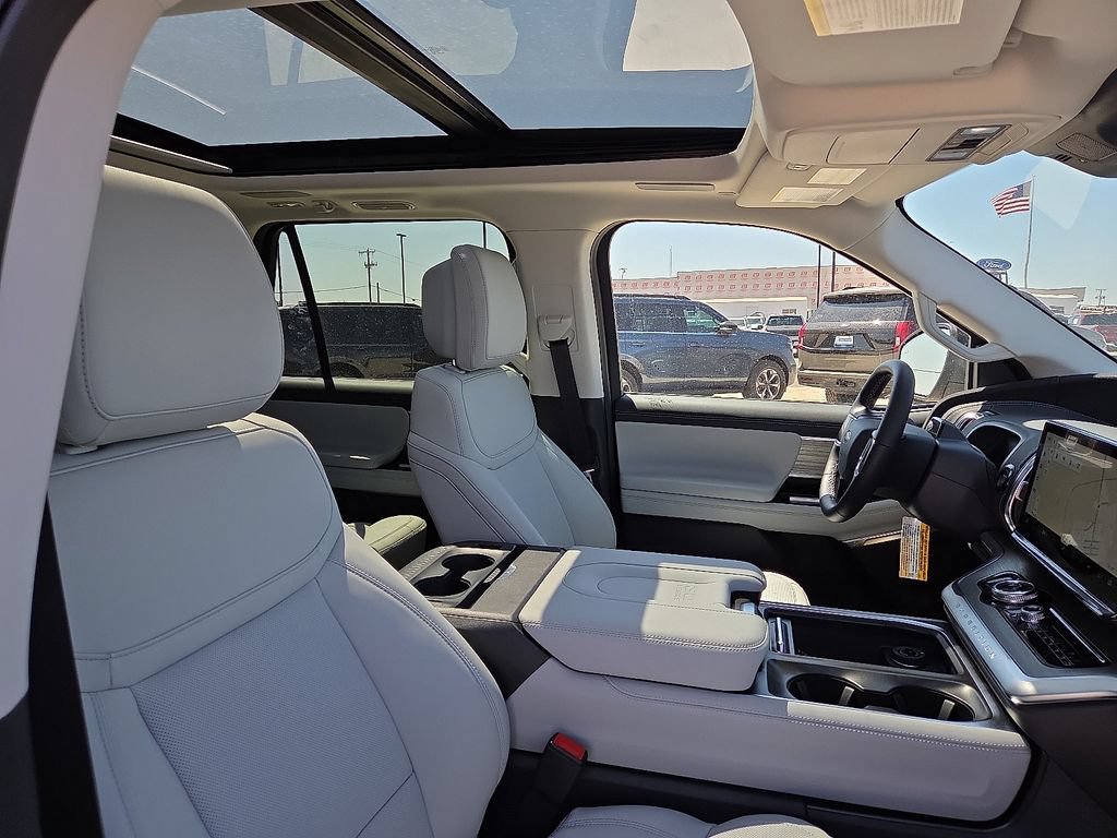 New 2027 Ford Expedition Max Platinum AWD/4WD image 11