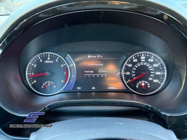 Used 2022 Kia Seltos SX image 36