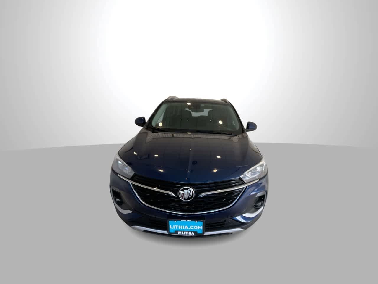 Used 2022 Buick Encore GX Select AWD/4WD image 3
